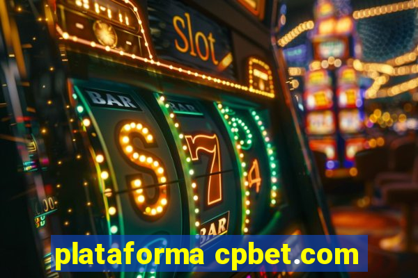 plataforma cpbet.com